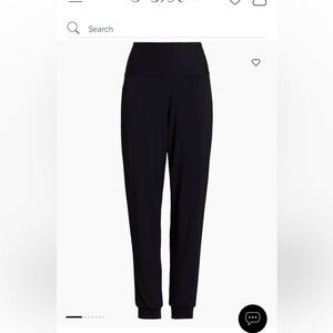 NWOT! Commando, butter, joggers, size medium